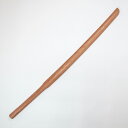 素振り用 赤樫木刀38(115cm)【剣道具・木刀・素振り用赤樫】