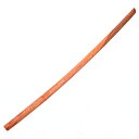 \木刀/赤樫大刀普及品(101.5cm) 【剣道具・木刀・剣道型用赤樫】