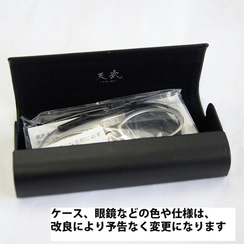 剣道用眼鏡フレーム”天武　TP-010” 2