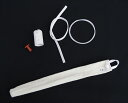 竹刀 床仕組用部品セット【剣道具・竹刀用付属品】