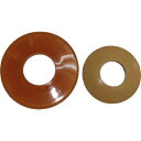 鍔・鍔止めセット【剣道具・竹刀・竹刀用小物用品(単品注文時・ゆうパケット配送選択OK!)】