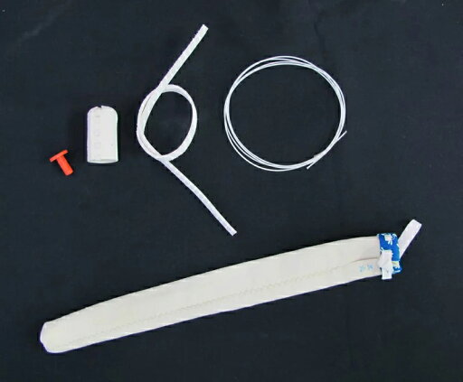 竹刀手縫 トンボ吟柄仕組用部品セット【剣道具・竹刀用付属品】 竹刀手縫 トンボ吟柄仕組用部品セット【剣道具・竹刀用付属品】