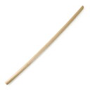 白樫中刀普及品 (91cm)【剣道具・木刀・剣道形用白樫】