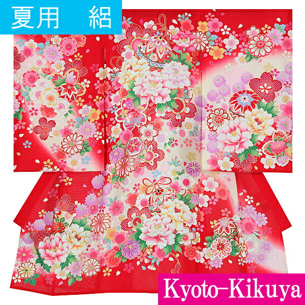 ＼命名書プレゼント中／【レンタル】お宮参り 女の子着物 レンタル産着 初着【赤ちゃんの着物】【掛着..