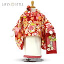 【6/5限定★抽選で2人に1人最大300%ポイントバック★要エントリー】JAPAN STYLE ジャパンスタイル 1歳用 女の子 着物 衣装 ひな祭り 雛祭り ...