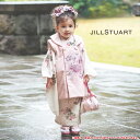 JILLSTUART 七五三レンタル 女の子 3歳 着物 被布 753着物 フルセット 着物レンタル 貸衣装 七五三 三歳 子供着物 女児 子ども 結婚式 ..