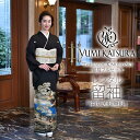 【6/10限定★抽選で2人に1人最大300%ポイントバック★要エントリー】桂由美 YUMI KATSURA ブランド レンタル 黒留袖 フルセット【結婚式 婚礼...
