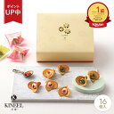 お中元 夏ギフト KINEEL ルフル16個入 / キニール 内祝 御礼 京都 お祝い 内祝い スイーツ ラングドシャ お菓子 洋菓子 プレゼント ギフト 贈り...