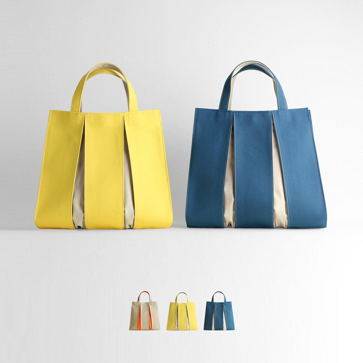 Rakuten - KOSHO ougi 帆布 トートバック MHII3色 レディース メンズ 軽量 A4対応