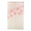 型染のれん150・大輪桜・京都くろちく 公式ショップ・暖簾