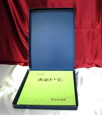 【A4用スタンド収納箱】立てて、飾って、しまえ〜る!青色