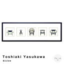 Toshiaki Yasukawa(安川 敏明) Giclee アートポスター(フレーム付き) アートポスター ポスター フレーム ポスターフレーム フレーム付...