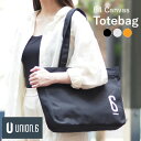 union.6 帆布 トートバッグ b4 レディース キャンバス ブランド おしゃれ 通勤 通学 通勤バッグ 布 大きめ 無地 大きい 軽い 肩掛け(4)