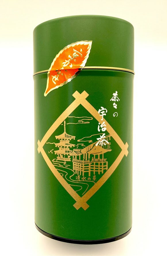 京かぶせ茶　清水　大