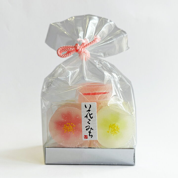 桜おぼろ　｜お菓子 京都 京都和菓子 半生菓子 京土産 桜のお菓子 プチギフトのサムネイル