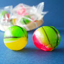 【個包装】赤いの、黄色いのスイカ飴【夏季限定】キャンディ おやつ お菓子 プチギフト プレゼント