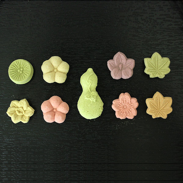 伝統銘菓 落雁をお取り寄せでゲット 日本が誇る風情溢れるお菓子をご紹介 Jouer ジュエ