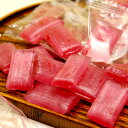 京都 お菓子の部屋 キャンディ 【母の日ラッピング対応】直火焚　いちご飴【個包装】