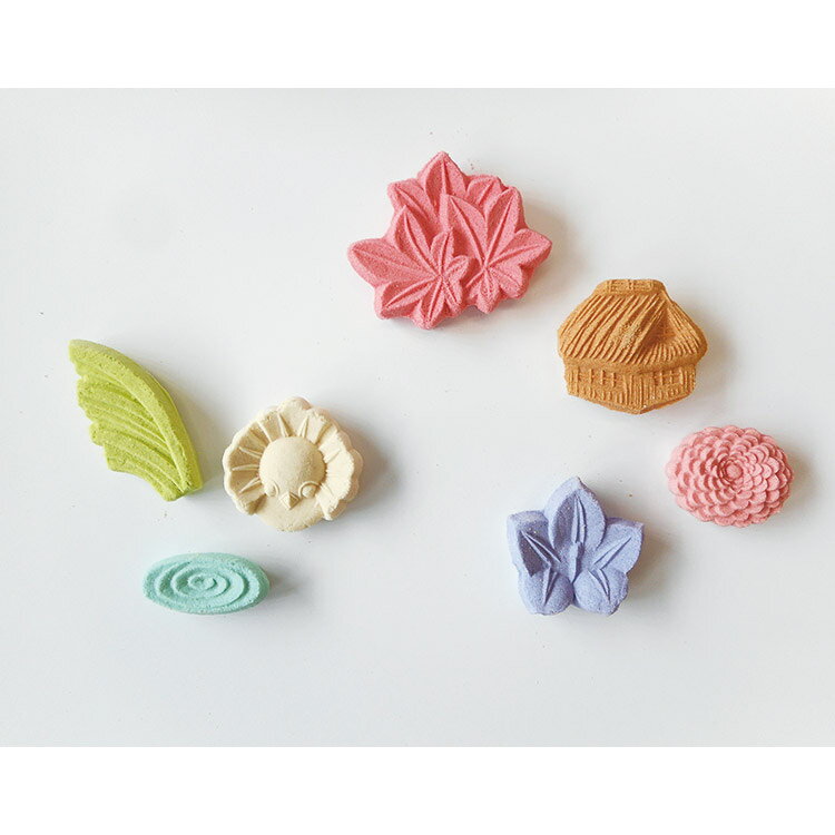 【秋季限定】和三盆糖のお干菓子　里の秋 kyoto-okashi-10001408 京都お菓子の部屋 サンプル画像2