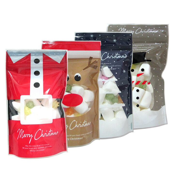 クリスマス　マシュマロ【クリスマス】