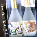 【あす楽対応】【送料無料】京都の酒 飲み比べセット 300ml 2本 オリジナル 松井酒造 富翁 猫ラベル あす楽