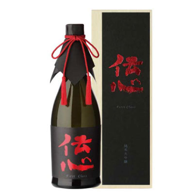 福井 一本義久保本店 伝心 First Class ファーストクラス 純米大吟醸 720ml