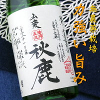 秋鹿 槽搾直汲 山廃純米 無濾過生原酒 2025 1800ml 大阪 秋鹿酒造 期間限定