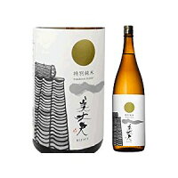 高知 浜川商店 美丈夫　特別純米酒 1800ml