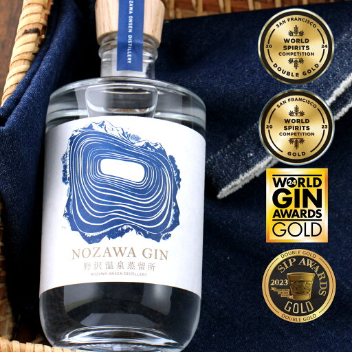 NOZAWA GIN ノザワジン 長野 野沢温泉蒸留所 500ml NOZAWA GIN ノザワジン 長野 野沢温泉蒸留所 500ml