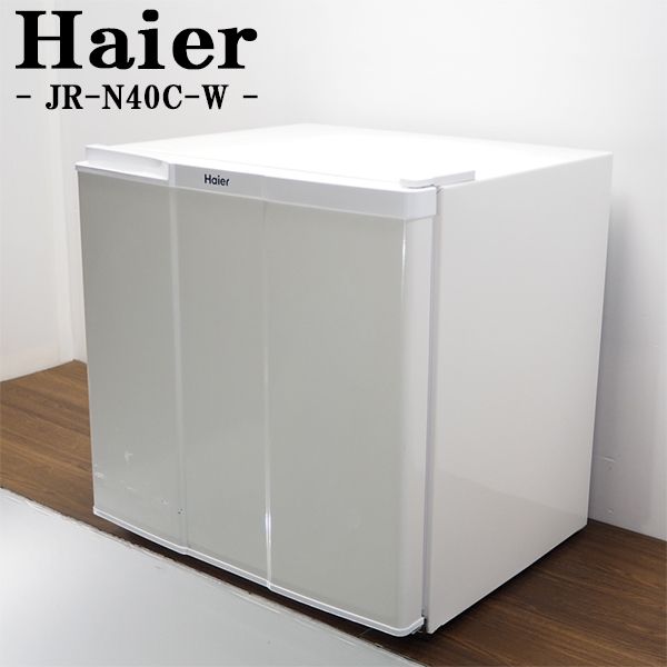 【中古】LB-JRN40CW/1ドア冷蔵庫/2013年式/40L/Haier/ハイアール/JR-N4 ...