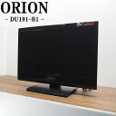 【中古】TB-DU191B1HR/液晶テレビ/19V/ORI