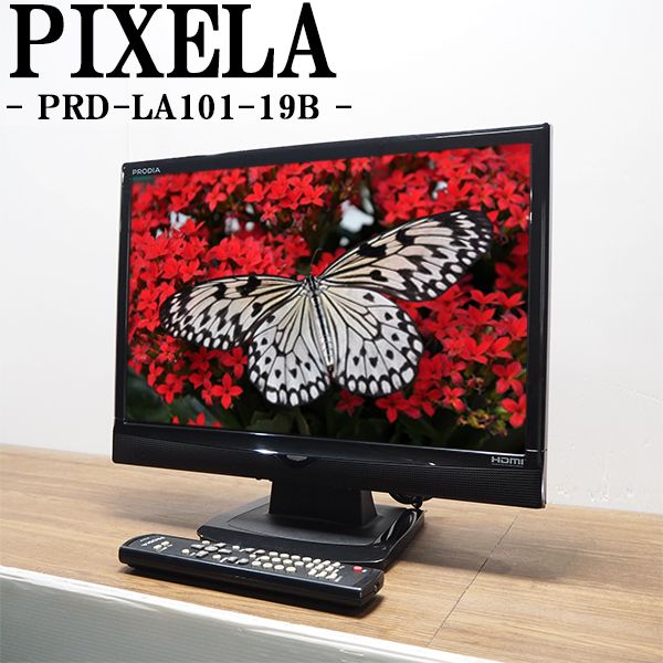 yÁzTA-PRDLA10119B/ter/19V/PIXELA/sNZ/PRD-LA101-19B/nfW^/HDMI[q/CATVpXX[Ή