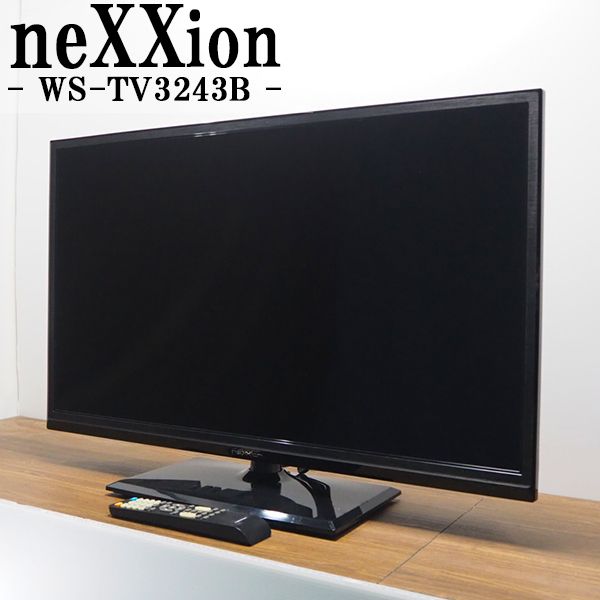 【中古】TB-WSTV3243B/液晶テレビ/32V/neXXion/ネクシオン/WS-TV3243B/地上デジタル/HDMI端子/2013年モデル/送料込みでお買い得
