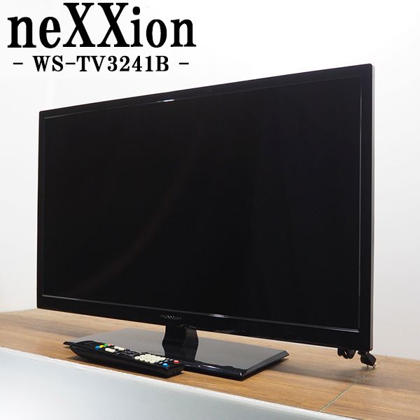 【中古】TB-WSTV3241B/液晶テレビ/32V/neXXion/ネクシオン/WS-TV3241B/地上デジタル/LEDバックライト/HDMI端子/2013年モデル/送料込み特価