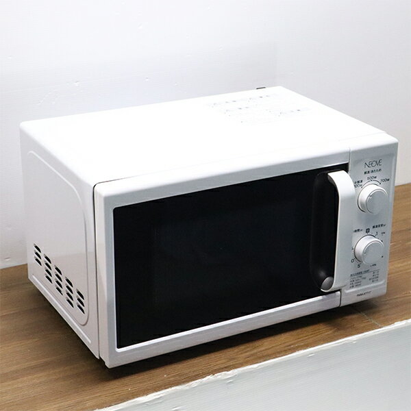 【中古】【未使用未開封】パナソニック 電子レンジ 22L フラットテーブル スピードあたため ヘルツフリー メタルブラック NE-FL222-K