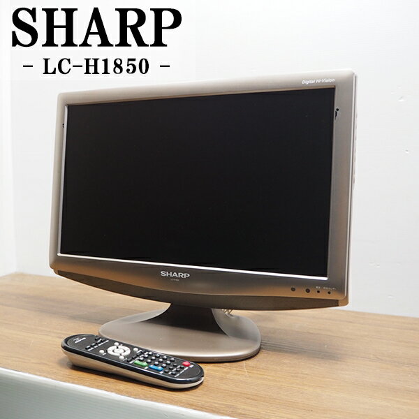 šTB-LCH1850/վƥ/19V/SHARP/㡼/LC-H1850/Ͼǥ/HDMIü/ѥȥ/ץǥ/ò
