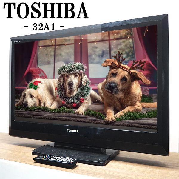 【中古】TA-32A1/液晶テレビ/32V/TOSHIBA/