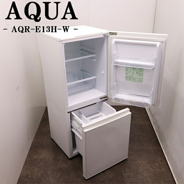🥰高年式🥰608番 AQUA✨ ノンフロン冷凍冷蔵庫❄️ AQR-16E(S)‼️