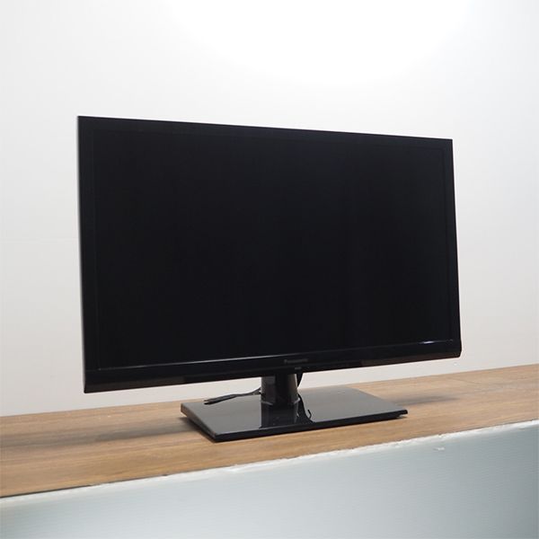 【中古】液晶テレビ/パナソニック/一人暮らし/24V/LEDバックライト/送料込み/TH-24A300/TB-TH24A300