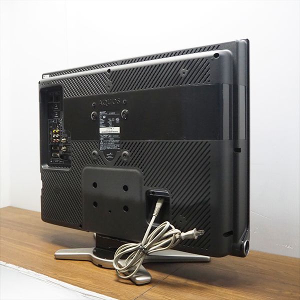 爆買【中古】液晶テレビ/シャープ/一人暮らし/26V/寝室/低映り込みパネル/省エネ設計/送料込み特価品/LC-26D50/TB-LC26D50