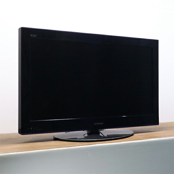 【中古】液晶テレビ/日立/一人暮らし/32V/HDMI入力端子/液晶IPSパネル/送料込み特価品/現品限り/L32-H05/TB05-037