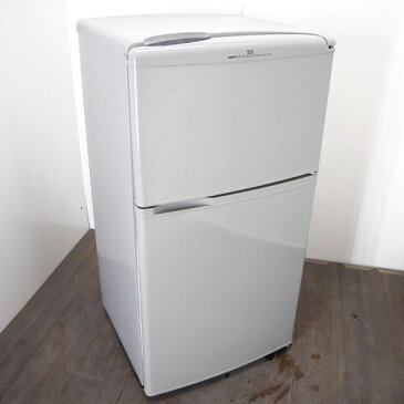 【中古】LB-SR9A/冷蔵庫/86L/SANYO/サンヨー/SR-9A(H)/激安特価品/よく冷えて壊れにくくて大人気/シンプルスタイル