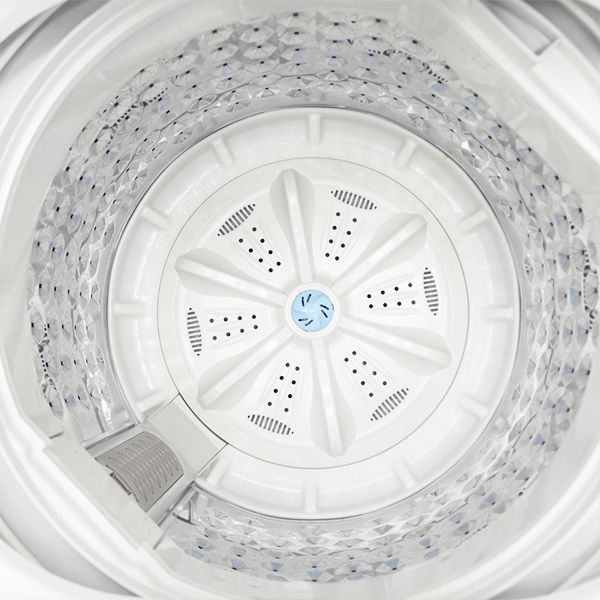 【中古】SB-DWS50AW/洗濯機/2018年モデル/5.0kg/DAEWOO/ダイウー/DW-S50AW/槽乾燥/スピーディコース/ステンレス槽: