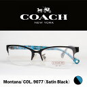 COACH OHC5038 Montana 9077 Satin Black fB[X ACEFA  Kl ዾ t[ R[` ^i u[ ^[RCY GXjbN fUC  ͗l ɒBKl ubN   v[g uh t@bV