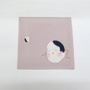 オリジナル帛紗 お福さん