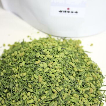 京の抹茶入り　玄米茶（200g）京都 宇治茶 日本茶 greentea お茶メーカー