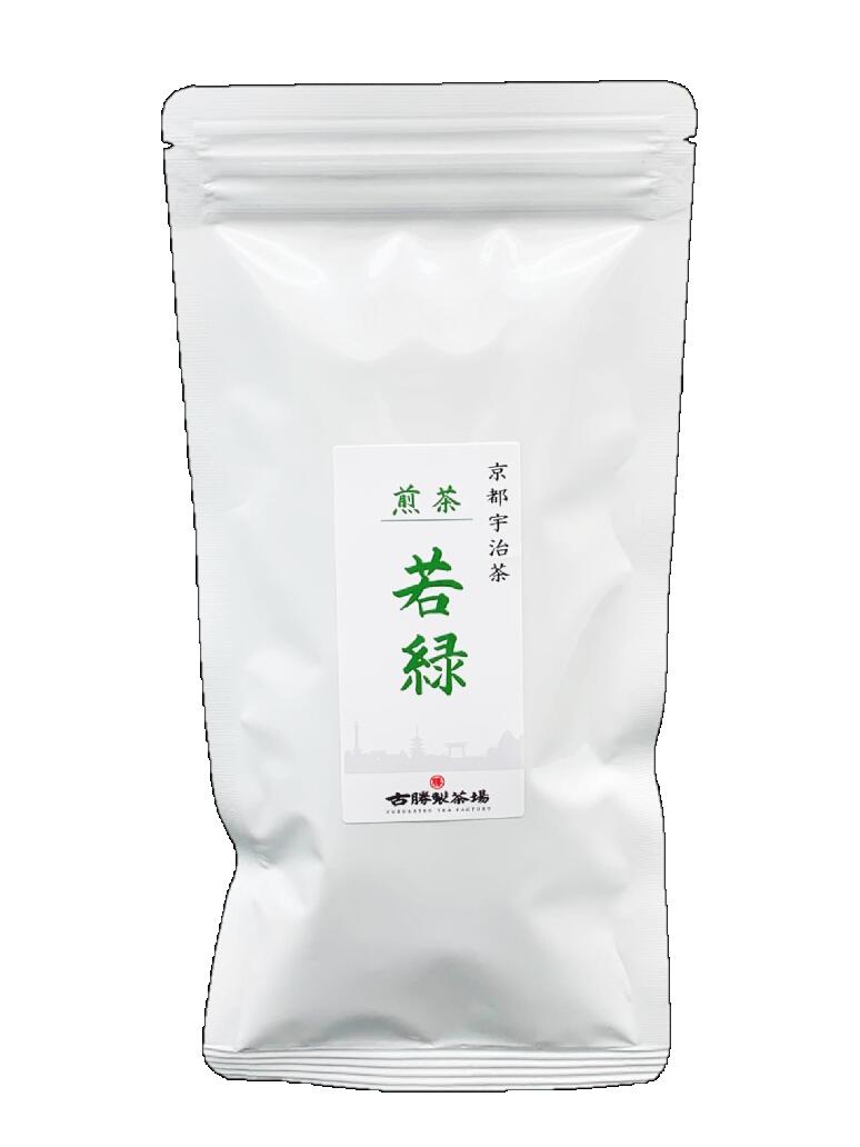 煎茶　若緑（100g）日