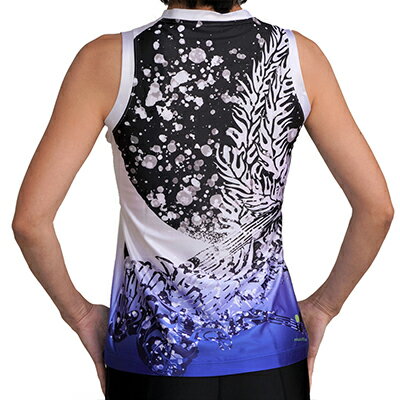 ●Double3 DW5313 WOMENSノースリーブ 鳳凰 送料無料 59017
