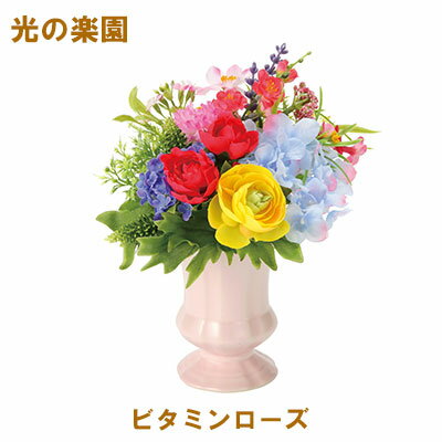 ●光の楽園 (2385A35-96) ビタミンローズ 送料無料 95151