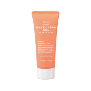 ●代引き不可送料無料熊野油脂ディブクレンジングジェルトラベル用65g24本×475379